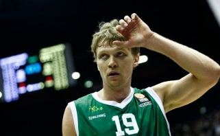 "Unicaja" su M.Kuzminsku nutraukė 6 nesėkmių paeiliui seriją (video)